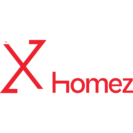 X Homez Logo